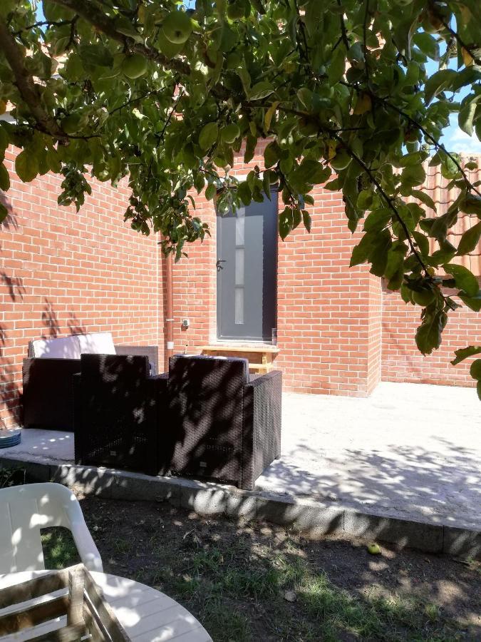 Au Cochon Qui Rit Apartment Flines-Les-Mortagne Exterior photo